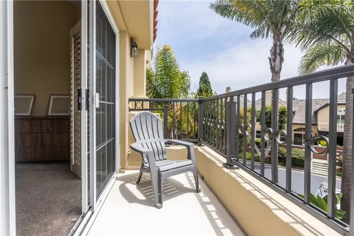 Primary Bedroom Private Patio