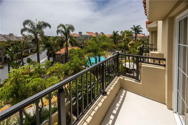 Primary Bedroom Private Patio