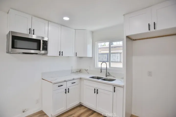 New kitchen with modern designs
