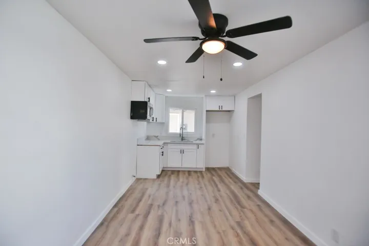 Newly remodeled unit