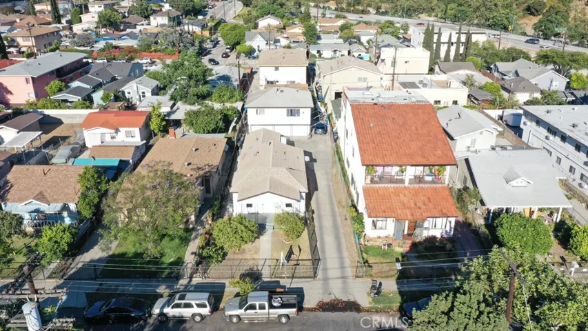 View of the entire lot, and imagine this can be yours