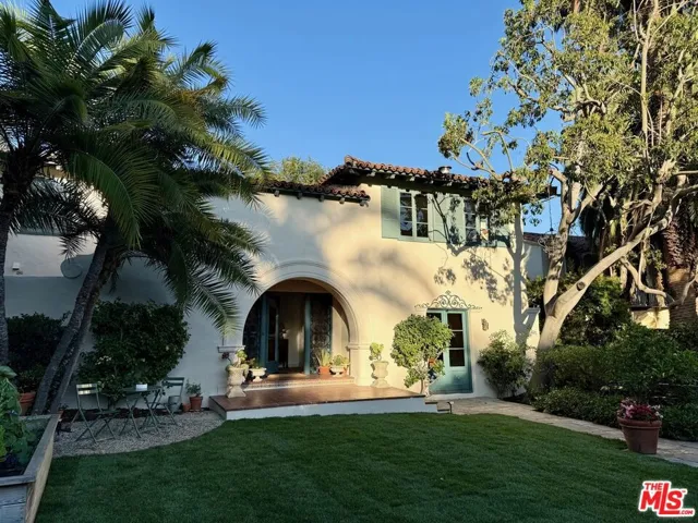 1836 Outpost Drive, Los Angeles, California 90068