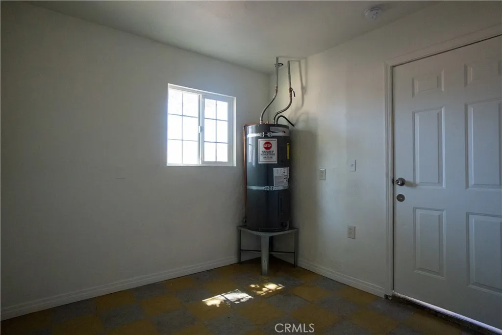 Water Heater Room Water Heater Room