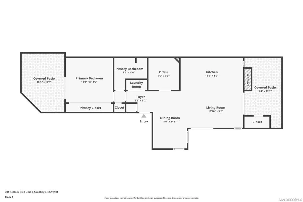 701 Kettner 1, San Diego, California 92101 home-pic-30