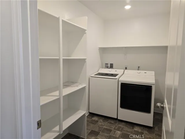 Upstairs Laundry Room
