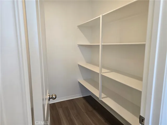 Walk-in Pantry