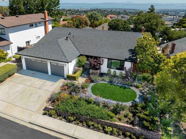 2562 Somerset Drive, Belmont, California 94002