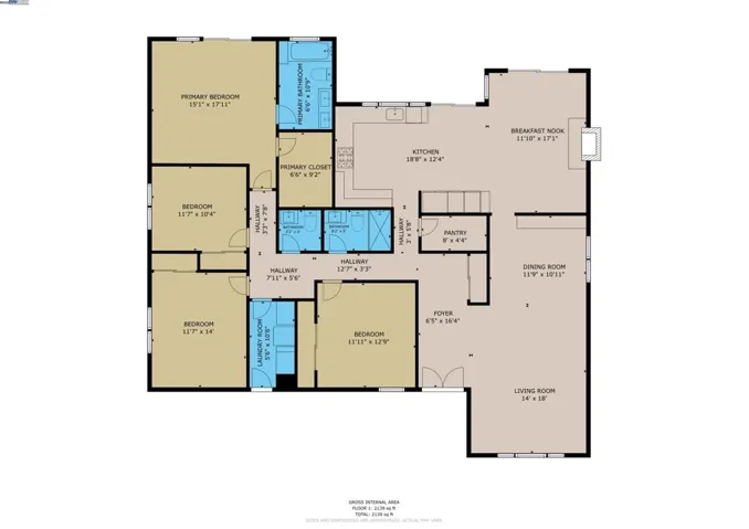 2562 Somerset Drive, Belmont, California 94002