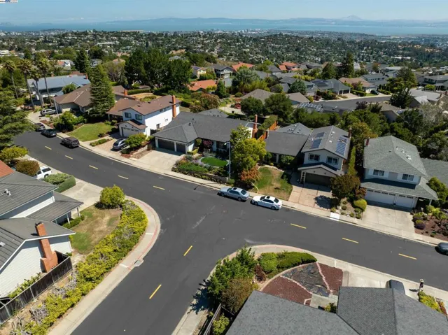 2562 Somerset Drive, Belmont, California 94002