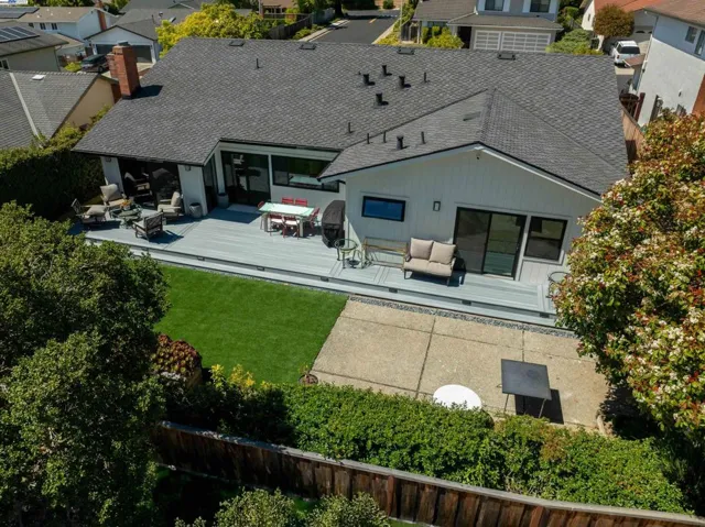2562 Somerset Drive, Belmont, California 94002