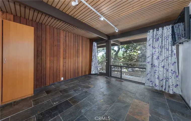 4TH BEDROOM WITH VIEW AND DECK