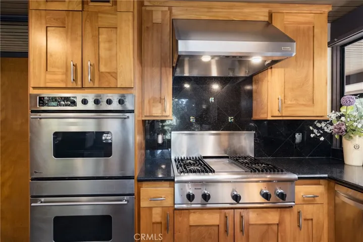 DOUBLE OVEN