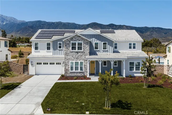 13428 Silver Sky Road, Rancho Cucamonga, California 91739