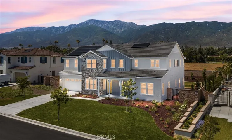 13428 Silver Sky Road, Rancho Cucamonga, California 91739