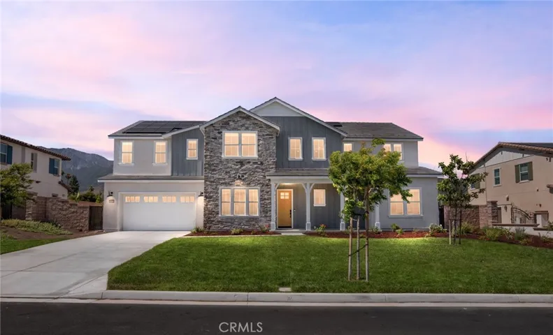 13428 Silver Sky Road, Rancho Cucamonga, California 91739