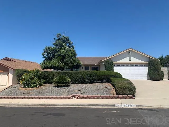 6750 Bullock Dr, San Diego, California 92114