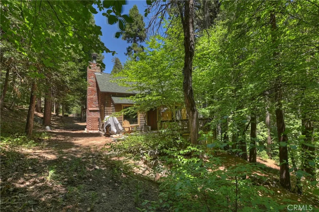 714 Blue Jay Canyon Road, Lake Arrowhead, California 92317 home-pic-1