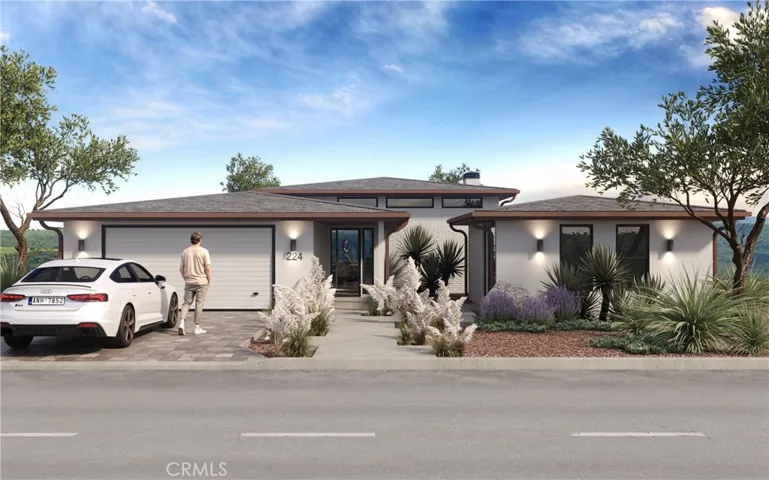 Architectural Rendering #1