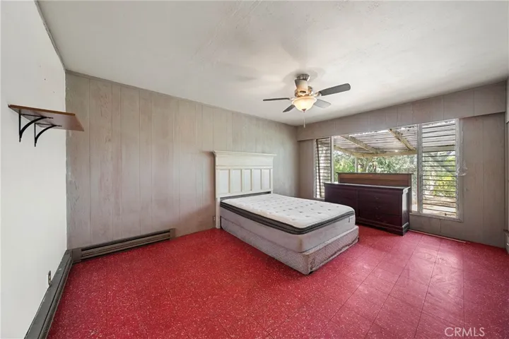 ADU bedroom