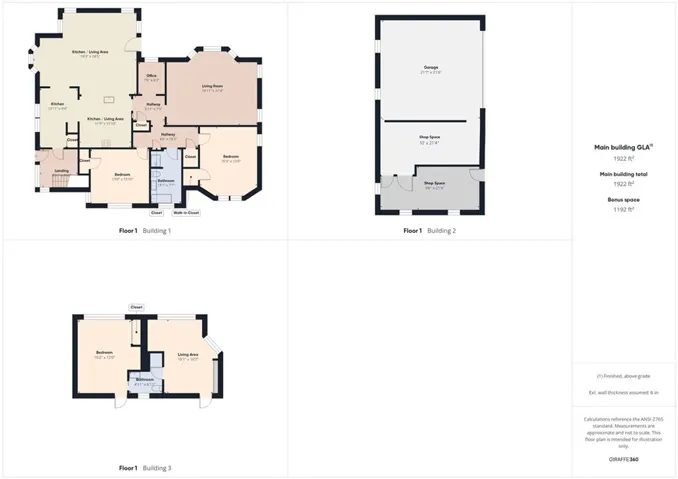 790 Manzanita Street, Lakeport, California 95453