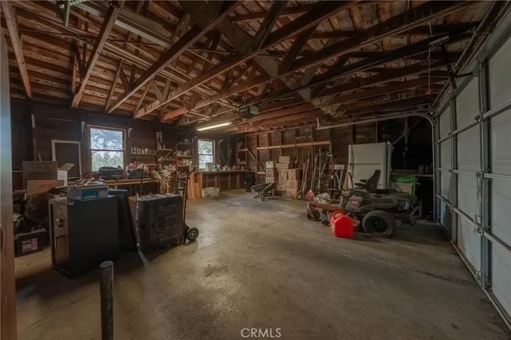 2-car Garage