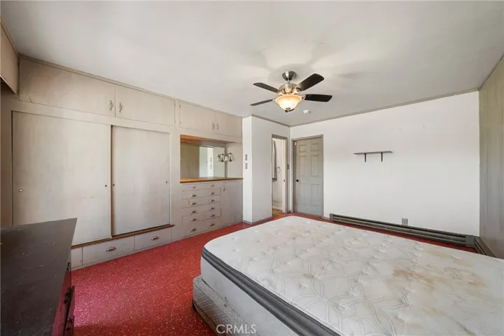 ADU bedroom