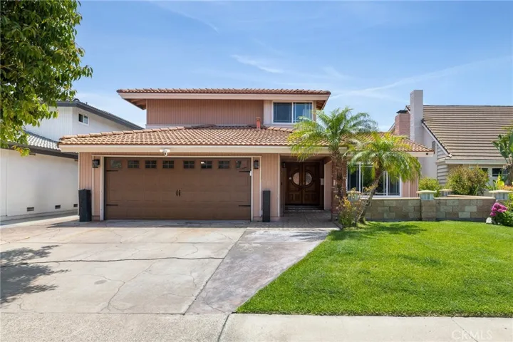 5052 Andrew Drive, La Palma, California 90623