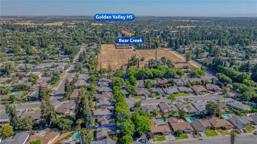 2950 Marie Lane, Merced, California 95340