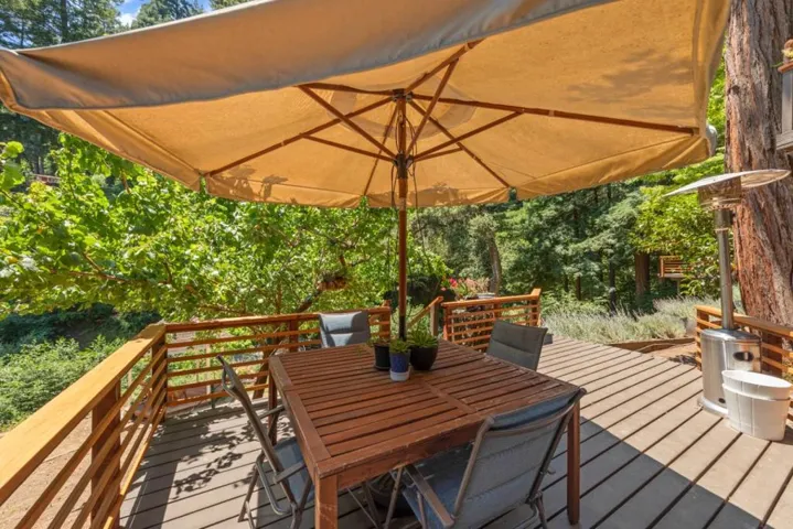 660 Dickinson Avenue, Ben Lomond, California 95005