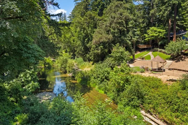 660 Dickinson Avenue, Ben Lomond, California 95005