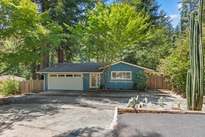 660 Dickinson Avenue, Ben Lomond, California 95005