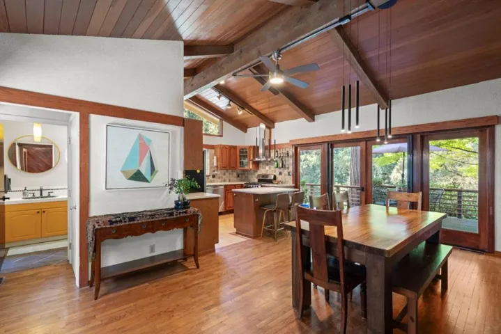 660 Dickinson Avenue, Ben Lomond, California 95005