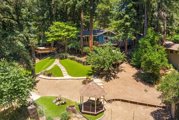 660 Dickinson Avenue, Ben Lomond, California 95005