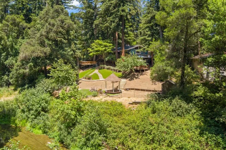 660 Dickinson Avenue, Ben Lomond, California 95005