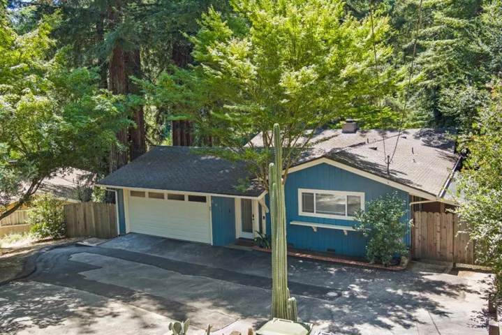 660 Dickinson Avenue, Ben Lomond, California 95005