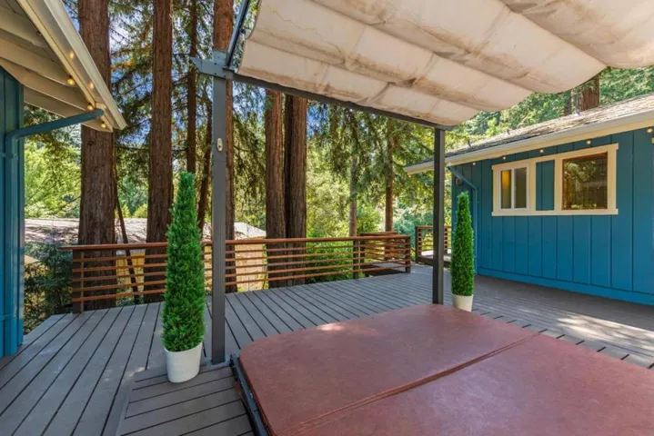 660 Dickinson Avenue, Ben Lomond, California 95005