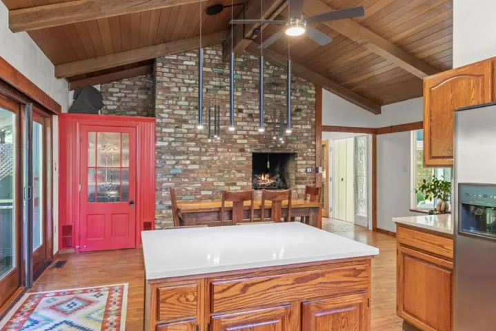 660 Dickinson Avenue, Ben Lomond, California 95005