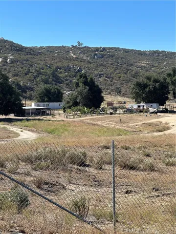 View of parcel.