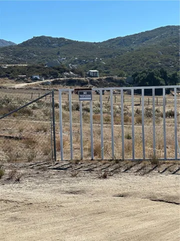 View of parcel.