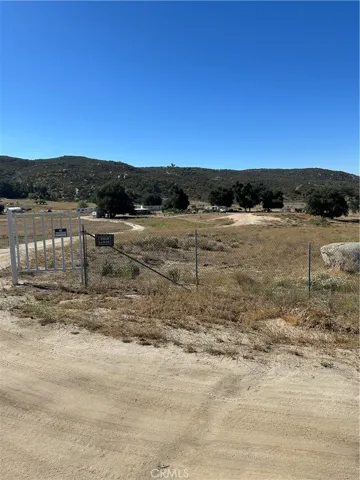 View of parcel.