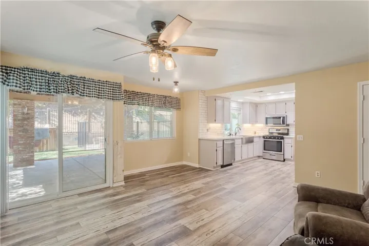 Family Room / Kitchen