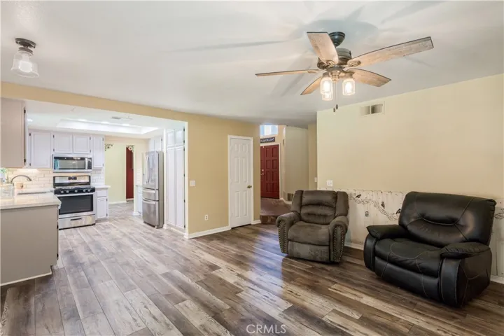 Family Room / Kitchen
