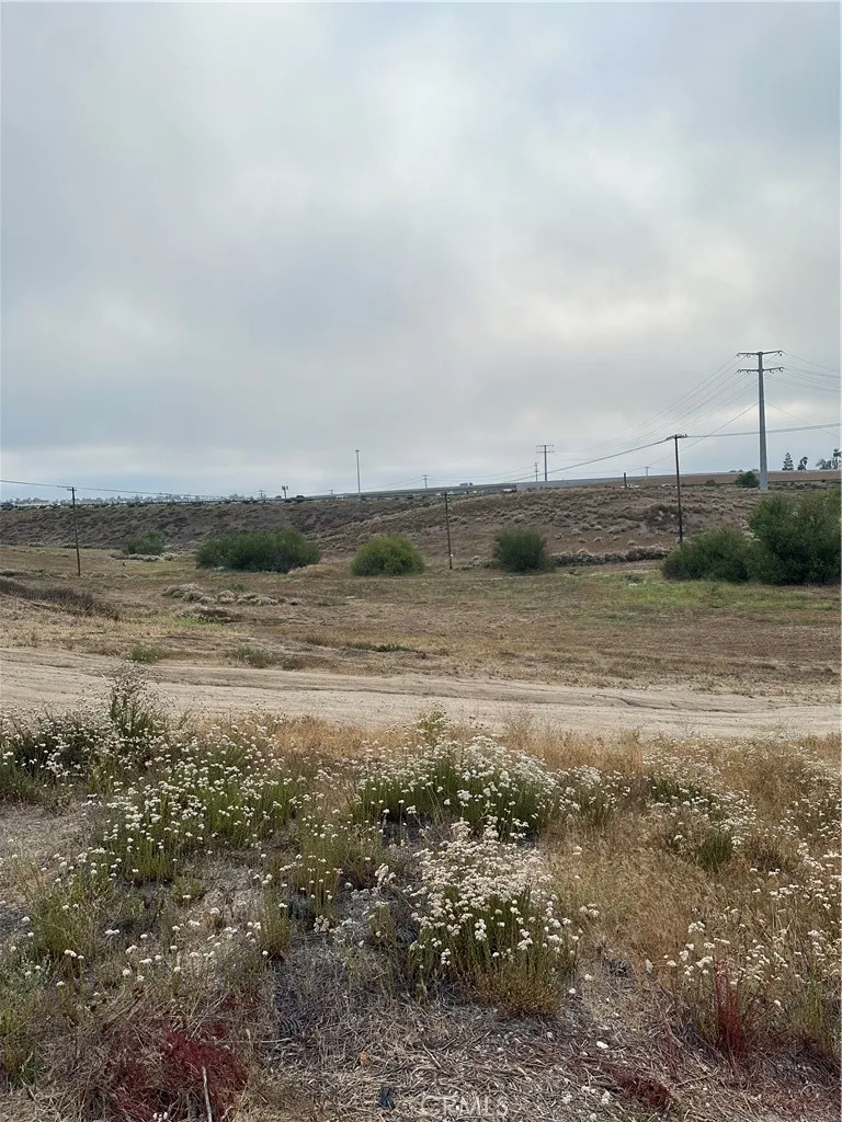View from parcel.