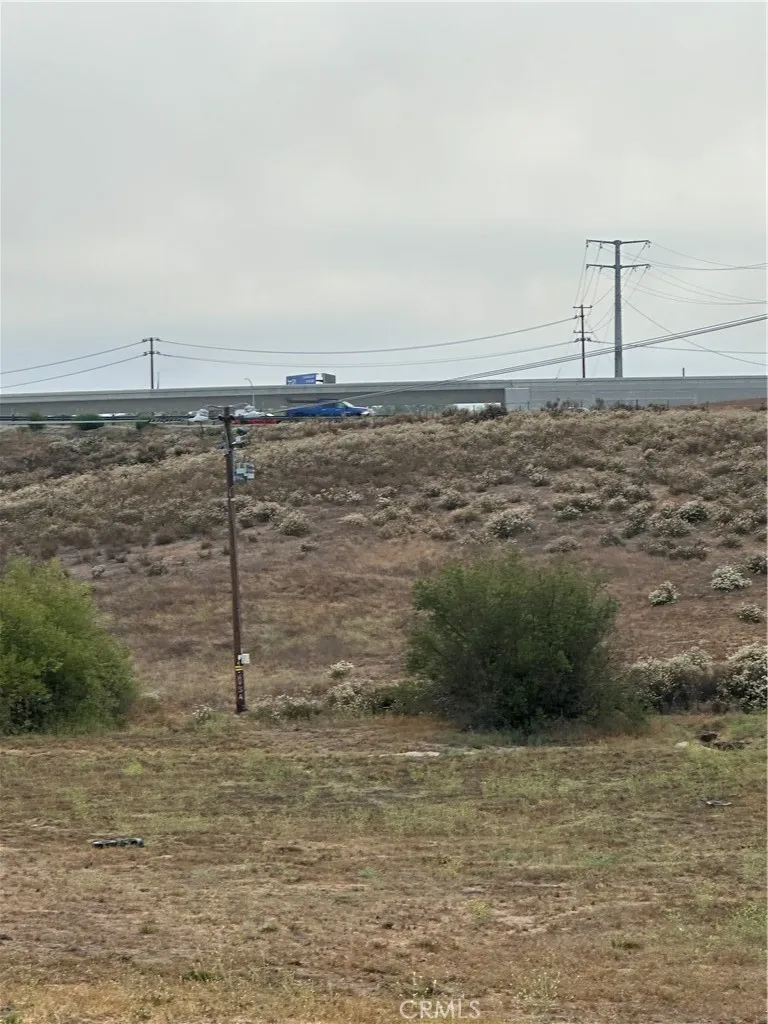 View from parcel.