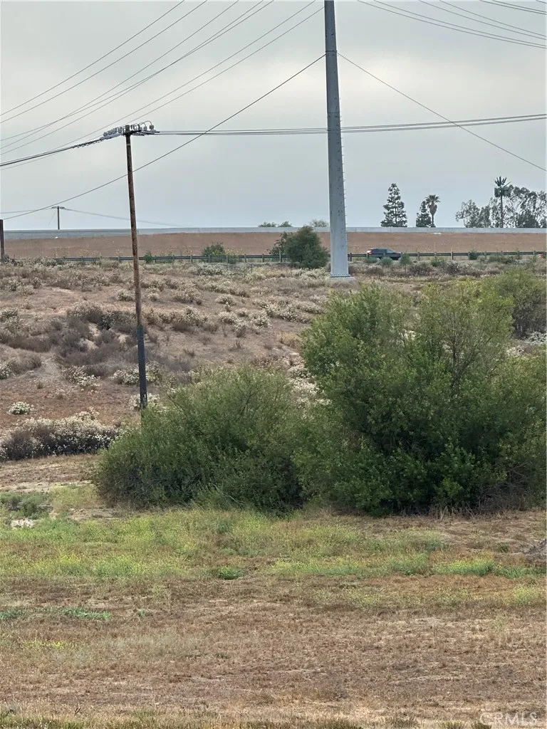 View from parcel.