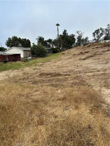 View of the parcel.
