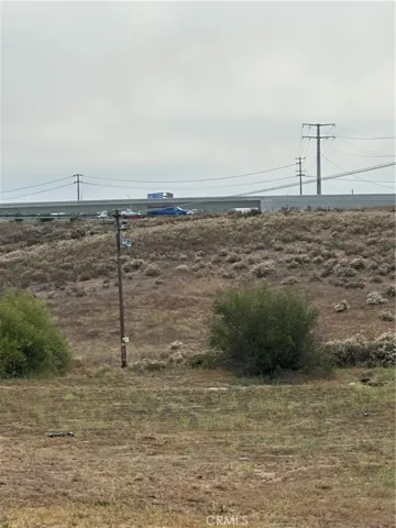 View from parcel.