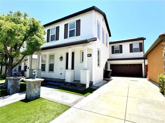 17068 Camino Galvez, Yorba Linda, California 92886