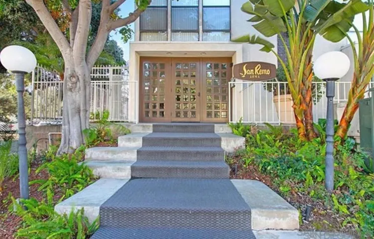 1251 Parker Pl 1b, San Diego, California 92109