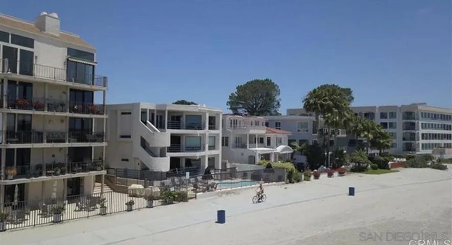 1251 Parker Pl 1b, San Diego, California 92109